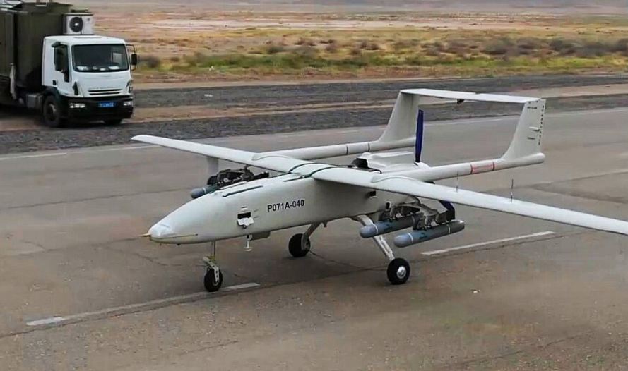 هل يستخدم الجيش الاثيوبي الطائرة الايرانية مهاجر – 6 ؟
