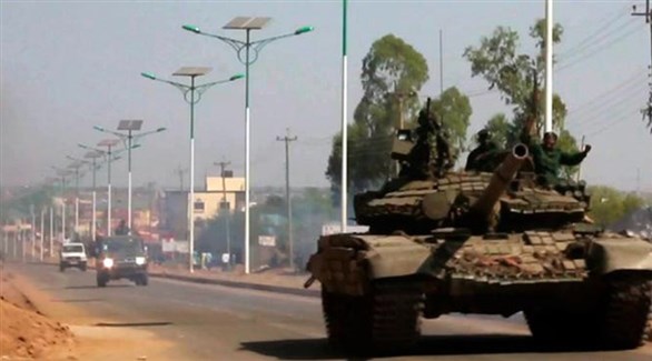 السودان بين فكَّي انقلاب وانتفاضة !!