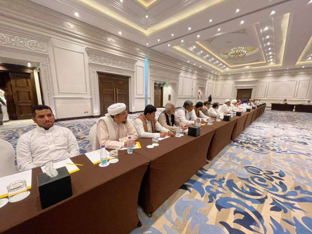 الحسني لـ "عرب جورنال": مجلس حضرموت يقطع الطريق على الانتقالي ومؤشر إلى جنوب من إقليمين بين السعودية والإمارات