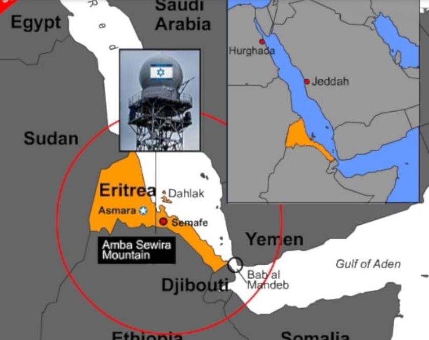 مقتل ضابط إسرائيلي رفيع بهجومين على قاعدة إسرائيلية في إريتريا