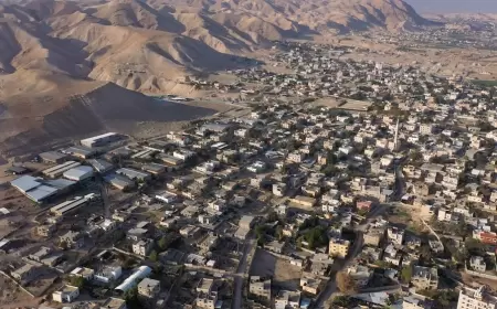 أريحا مدينة القمر .. أقدم مدن التاريخ القديم ..!