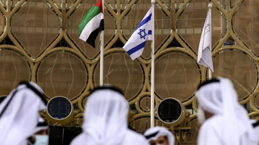 كيف تموّل الإمارات اقتصاد الحرب الإسرائيلية على قطاع غزة ؟