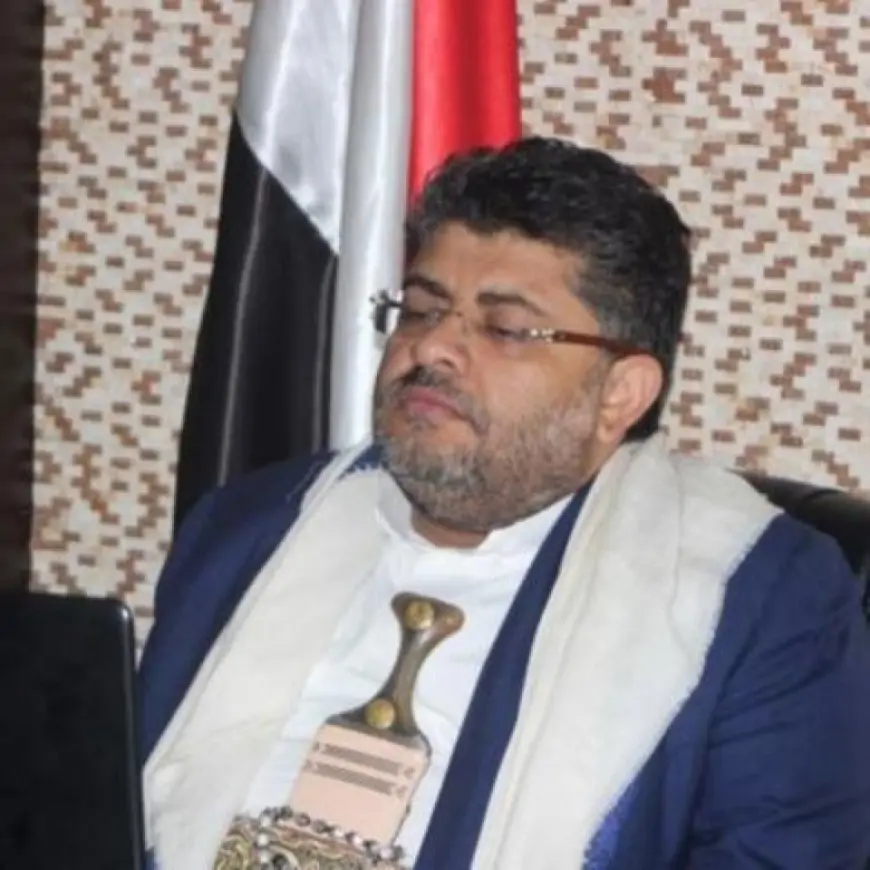 الحوثي يؤكد وصول الصواريخ والمسيرات اليمنية إلى فلسطين المحتلة 
