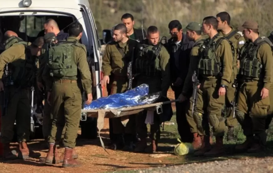 "جيش" الاحتلال يقر بمقتل جنديين وإصابة آخرين في غزة