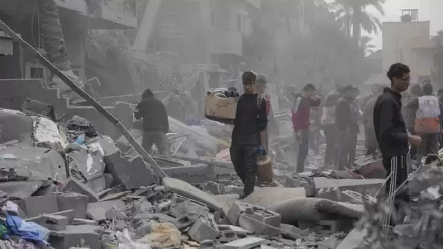 صحيفة روسية:  واشنطن تخشى  الهدنة في غزة