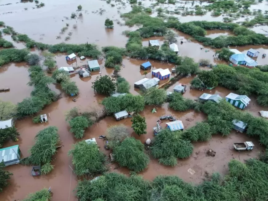 نزوح أكثر من مليون صومالي بسبب فيضانات تشهدها البلاد منذ أسابيع