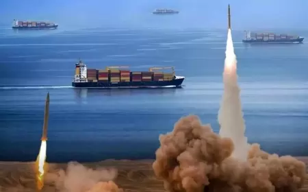 لماذا أحدث الأمريكيون ضجة في البحر الأحمر؟