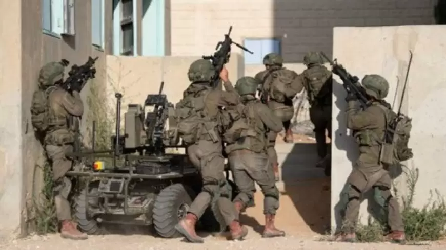 ارتفاع خسائر الجيش الإسرائيلي إلى 418 قتيلا 