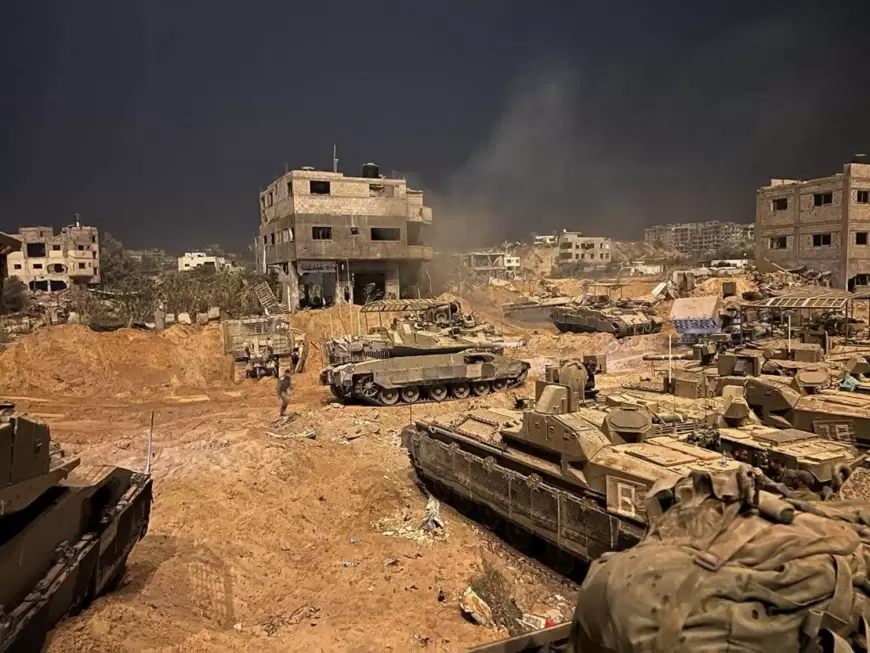 محلل عسكري إٍسرائيلي يتوقع انتهاء الحرب على غزة دون تحقيق أهداف 