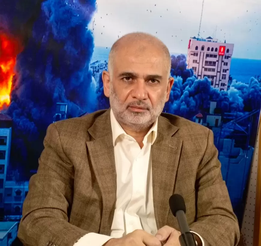 القيادي في حركة حماس مصطفى اللداوي لـ(عرب جورنال): عمليات اليمن ستُجبر الاحتلال وداعميه على وقف العدوان ورفع الحصار عن غزة