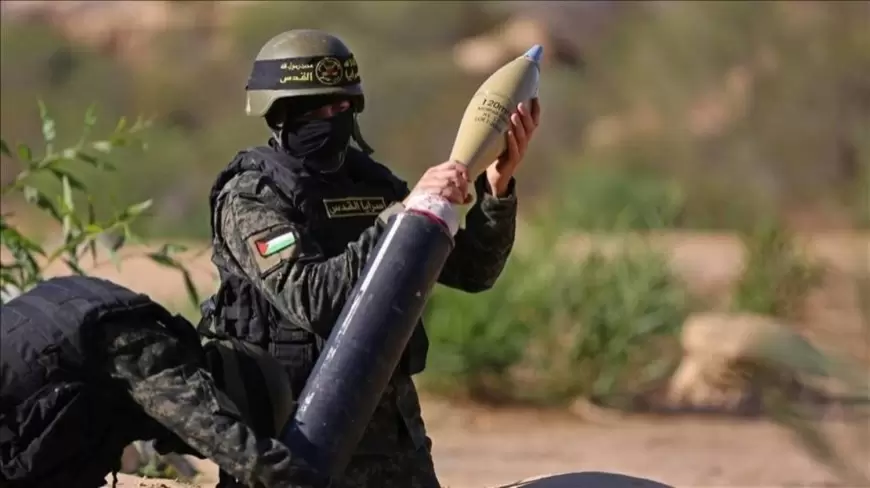 القسام تستهدف 12 من جنود الاحتلال في الشيخ رضوان وتقصفت بالصواريخ تل أبيب