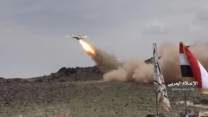 صحيفة أمريكية تسخر من استنزاف اليمن للصواريخ الأمريكية