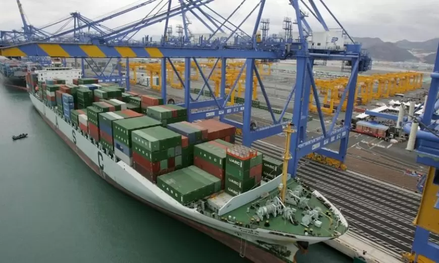 شركة الشحن الصينية العملاقة "كوسكو" تقرر عدم توجه سفنها إلى الموانئ الإسرائيلية
