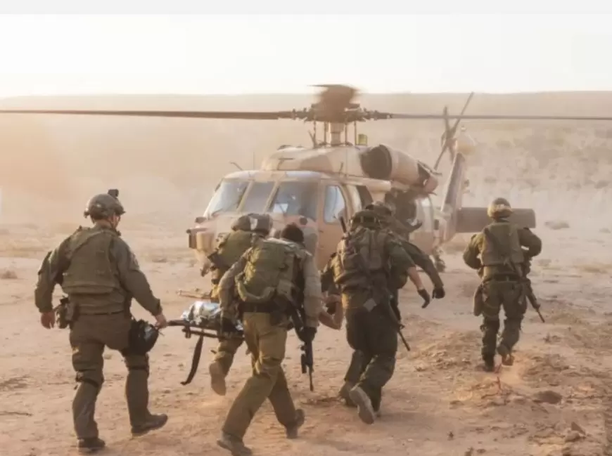  الجيش الإسرائيلي يعترف بإصابة 103 جنود خلال الساعات الماضية 