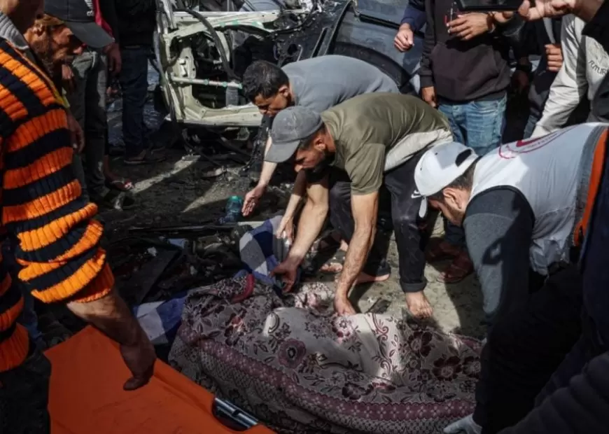 23 ألف شهيد جراء العدوان على غزة