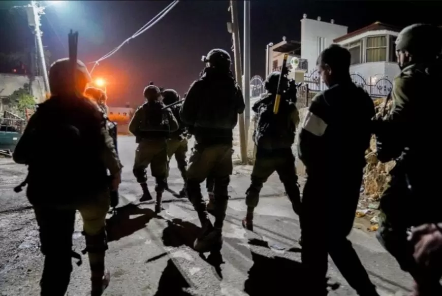 اشتباكات عنيفة بين مقاومين وقوات الاحتلال في الضفة الغربية