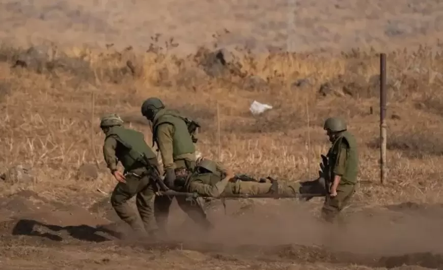 جيش الاحتلال ينشر عدد الضباط والجنود الذين سقطو في الحرب على غزة 