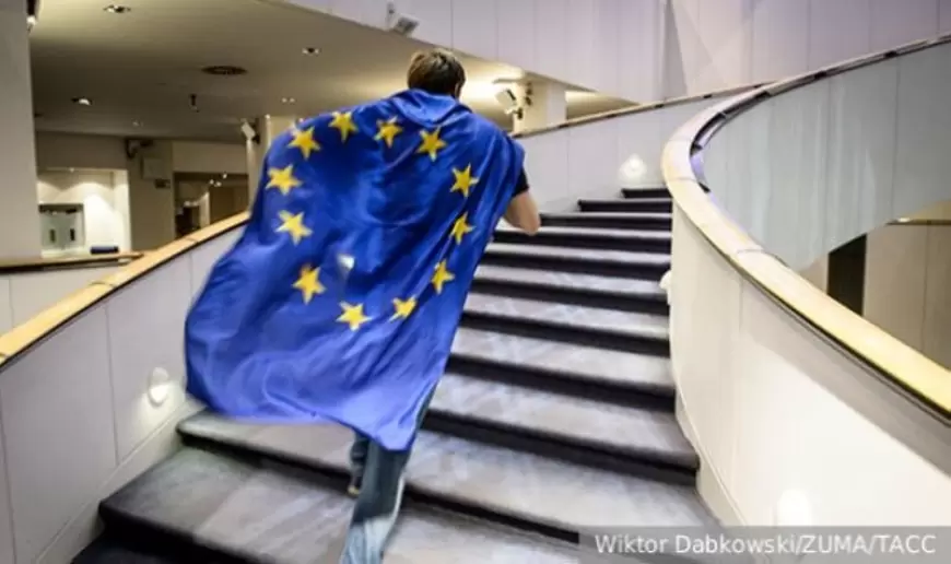 هل يمكن أن ينهار الاتحاد الأوروبي ؟