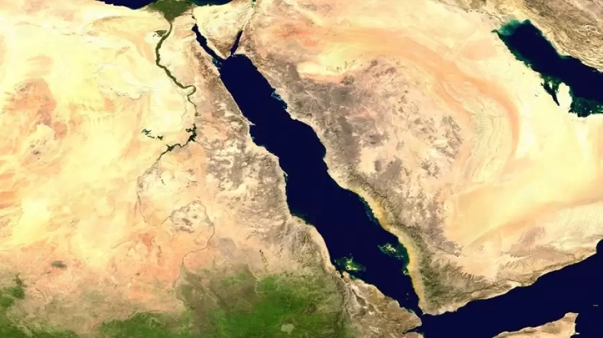 أهم الطرق المائية الإستراتيجية ..  البحر الأحمر وخليج عدن أنموذجاً