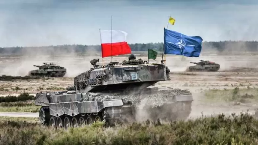الحرب العالمية أو تقسيم أوكرانيا – ما وراء خطة لندن