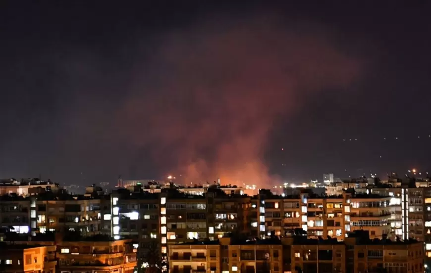 سوريا | عدوان إسرائيلي جديد يستهدف ريف دمشق