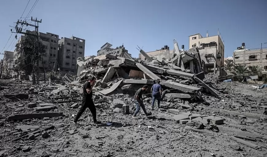 الامم المتحدة: تداعيات الحرب قد تمتد من غزة إلى مصر 