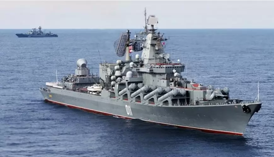 صحيفة روسية: هل يسارع الطراد الصاروخي "فارياغ" والفرقاطة "المارشال شابوشنيكوف" لمساعدة اليمنيين؟