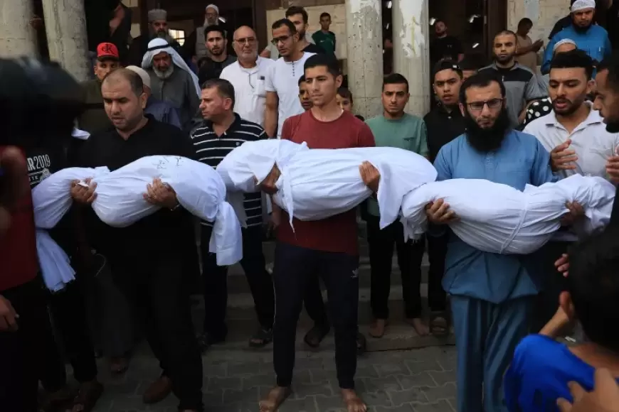 العدو يرتكب 9 مجازر جديدة بحقّ مواطني غزّة