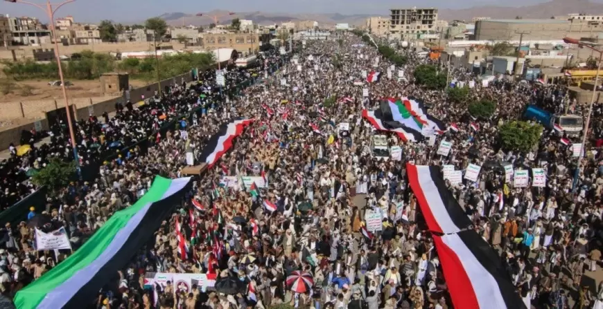 اليمنيون:  نحن شعب إذا قلنا فعلنا