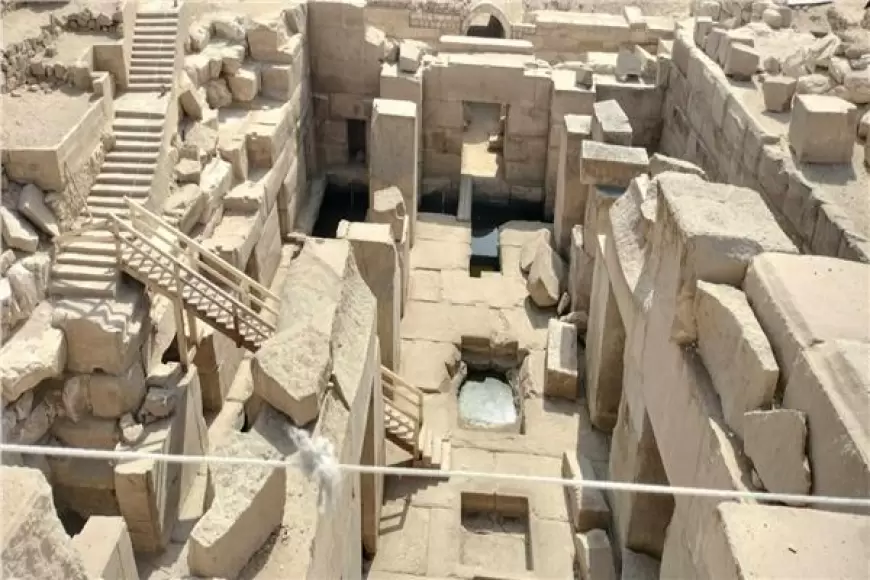 أبيدوس الحاضرة الأثرية القديمة وعاصمة مصر الأولى