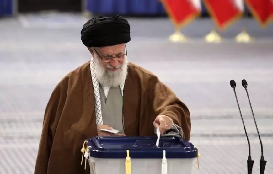 إيران .. بدء عملية التصويت في انتخابات مجلس الشورى 