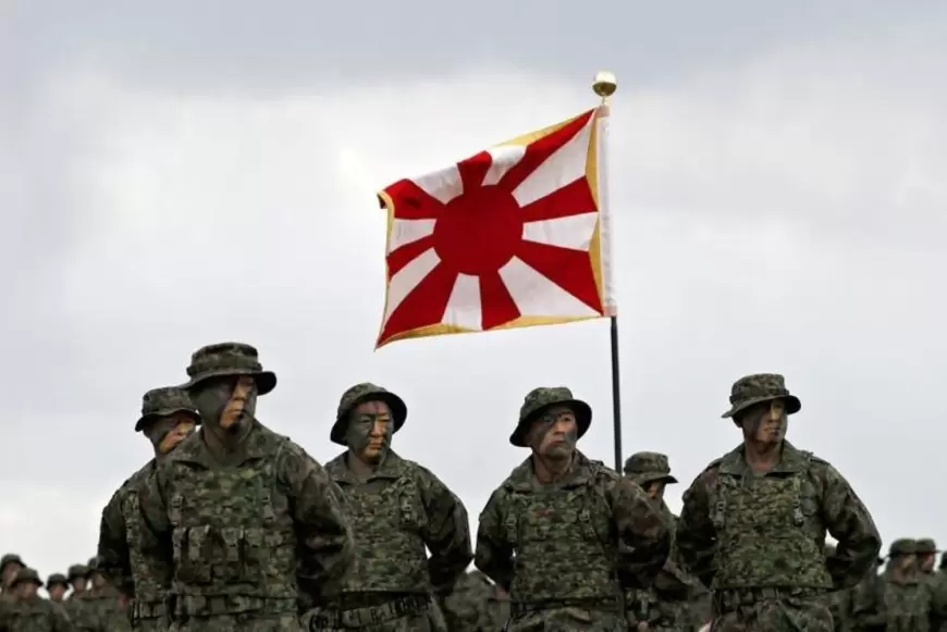 نفقات دفاع قياسية في ميزانية تسليح اليابان في مواجهة الصين 