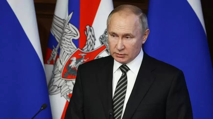 بوتين: التهديدات التي يحاول الغرب خلقها لروسيا ليست من فراغ ويجب أخذها بالحسبان 