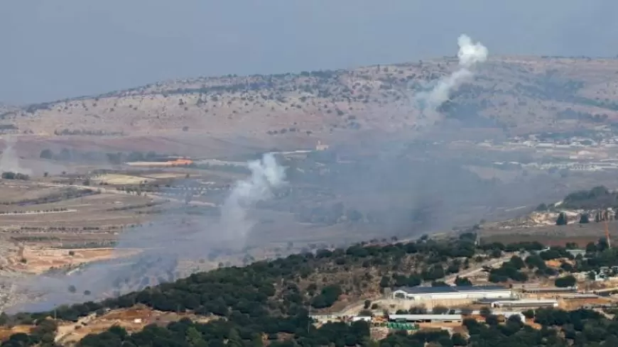 شهيدان و12 جريحاً جراء قصف إسرائيلي على لبنان والمقاومة تردّ