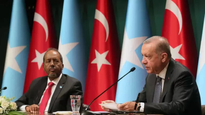 الاتفاق الدفاعي بين تركيا والصومال.. هل يمنح تركيا أن تكون لاعبا في توازنات القرن الأفريقي ؟