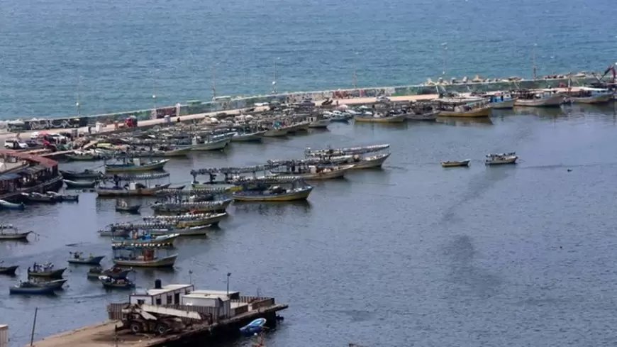 الأهداف الأمريكية الخفية لإنشاء رصيف بحري في غزة
