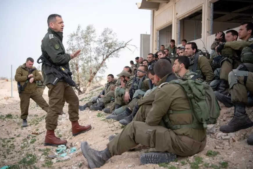ضابط كبير في جيش الاحتلال: "إسرائيل" خسرت الحرب مع حماس 