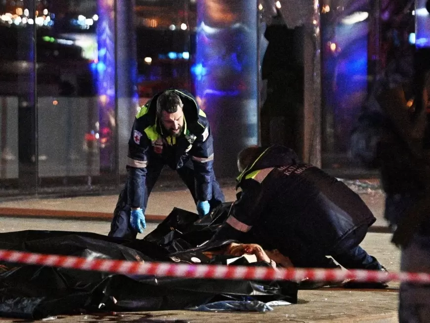 روسيا | ارتفاع حصيلة قتلى الهجوم على قاعة الحفلات الموسيقية إلى 143