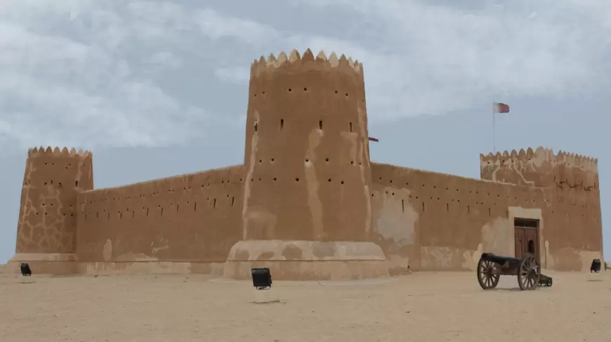 مدينة الزبارة تراثًا أثريًا ومركزًا تجارياً في عراقة وتنوع الثقافة القطرية