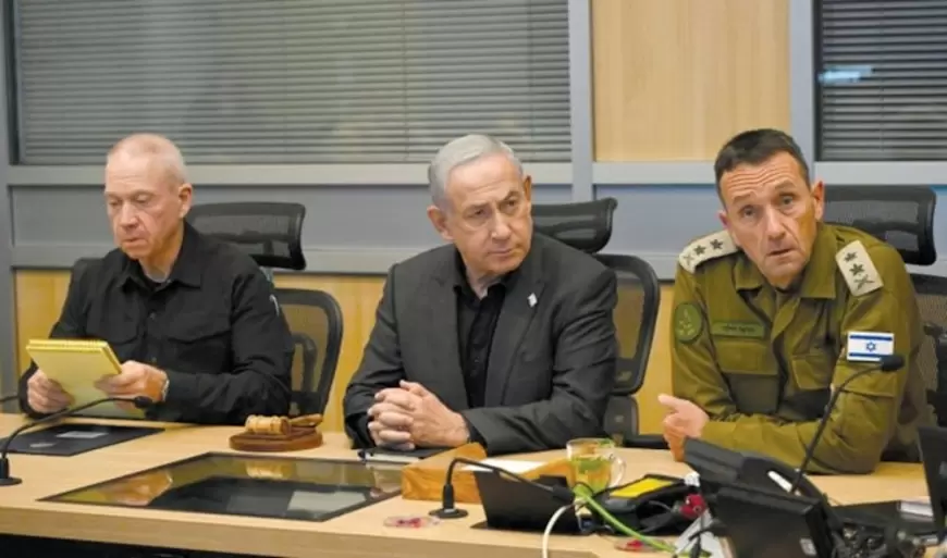 مسؤول في جيش الاحتلال: "إسرائيل" تسير نحو خسارة أمنها الاستراتيجي وفقدان العالم