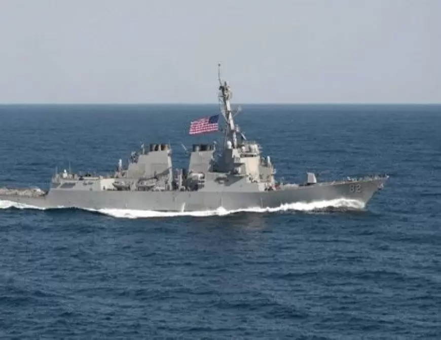 بلومبيرغ: التحالف الأمريكي فشل في حماية السفن بالبحر الأحمر