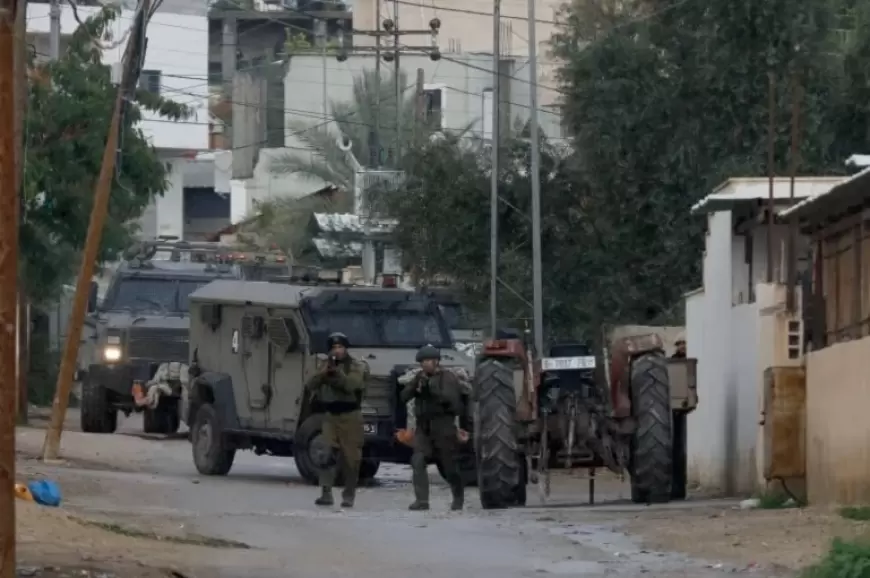 قوات الاحتلال تعتقل 7850 فلسطينياً في الضفة الغربية والقدس منذ 7 أكتوبر