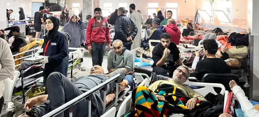 الصحة العالمية: 10 مستشفيات فقط تعمل في غزة 