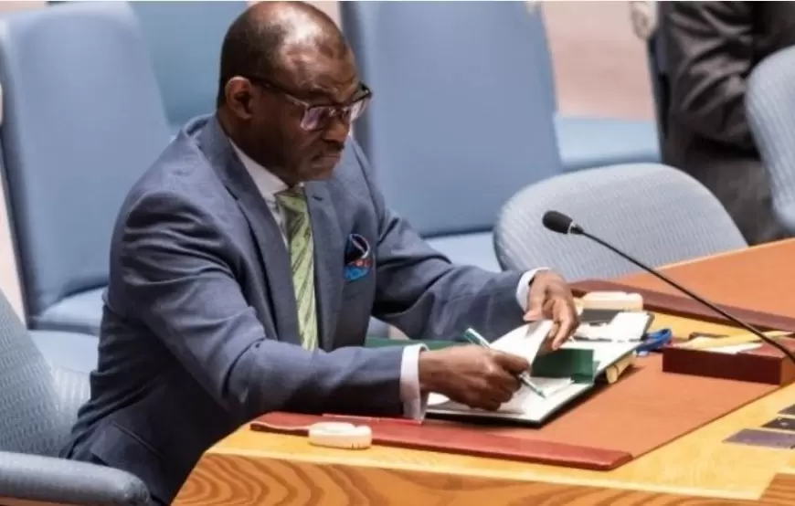 السودان يقدم شكوى رسمية بالإمارات إلى مجلس الأمن 