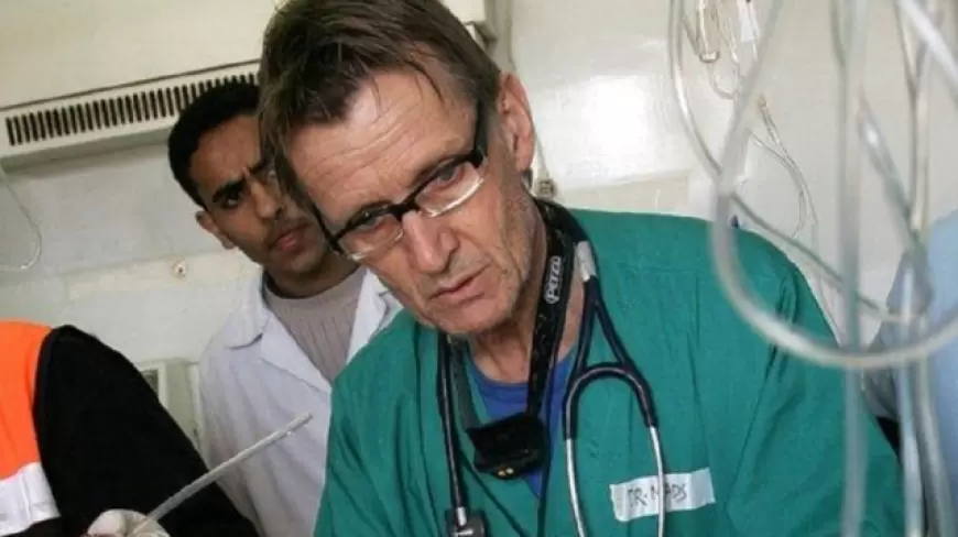 طبيب أوروبي: "إسرائيل" حولت مستشفى الشفاء إلى دار للموت 