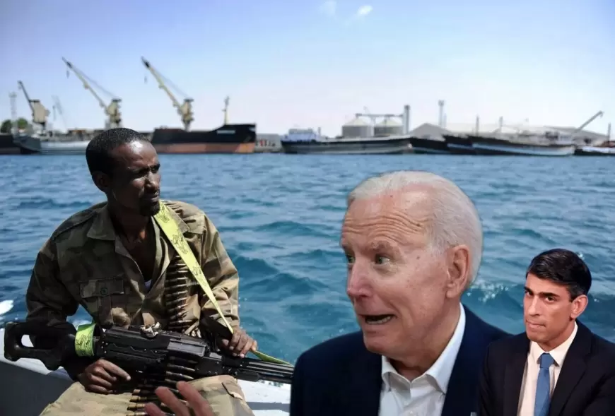 صحيفة روسية: بدأت الصومال في منع السفن الغربية في المحيط الهندي- وروسيا وإيران لا تعترضان