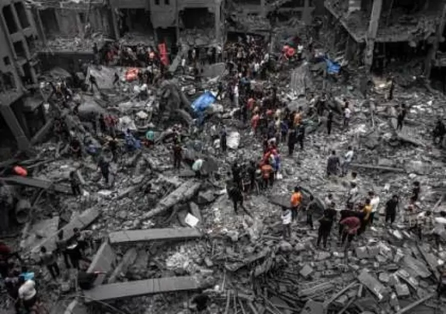 تقرير أممي: إعادة غزة لسابق عهدها قبل الحرب قد يستغرق 70 عاما