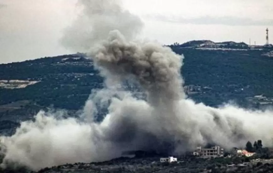 حزب الله يقصف مواقع عسكرية إسرائيلية