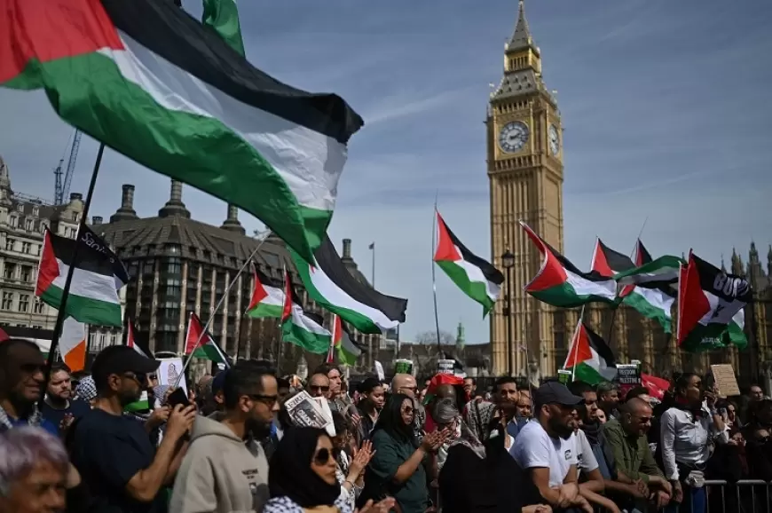 تظاهرات في عواصم ومدن عالمية تنديدا باستمرار العدوان على غزة