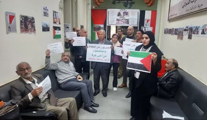 مصر | التيار الناصري يؤيد الهجوم الإيراني على "إسرائيل" ويدعو للاصطفاف خلف المقاومة